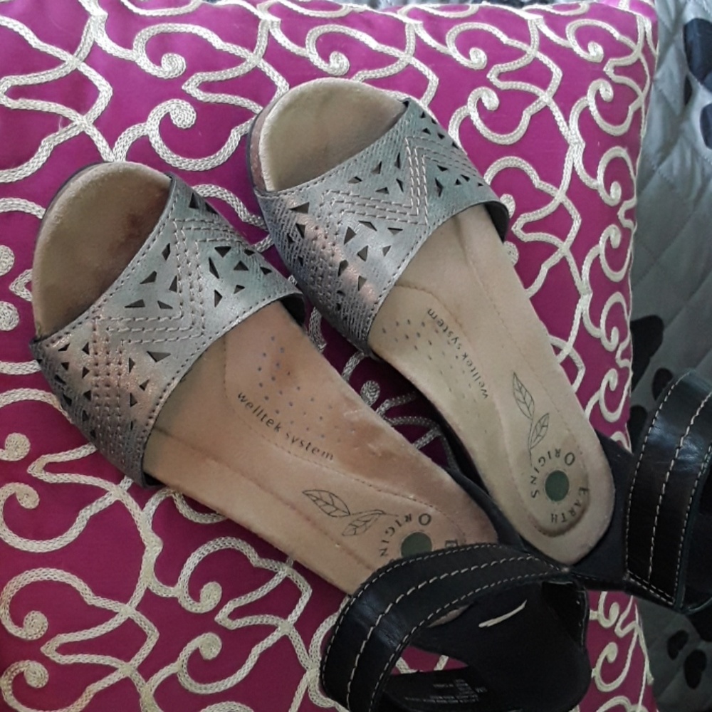 Earth origin sandals 8M